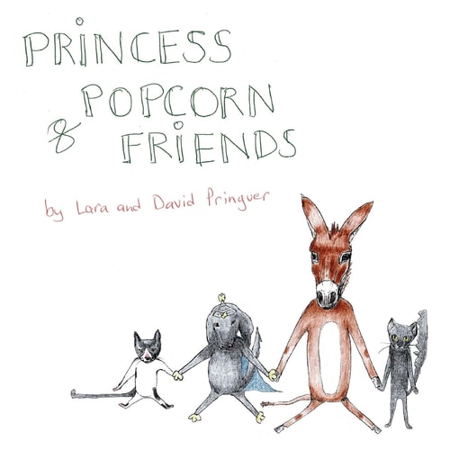 Princess Popcorn and Friends