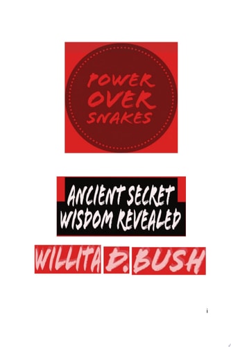 Power Over Snakes How To Live According To Divine Law