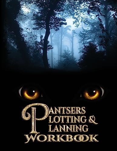 Pantsers Plotting and Planning Workbook 18