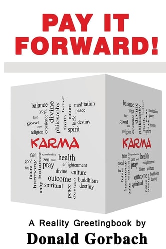 Pay It Forward! Karma