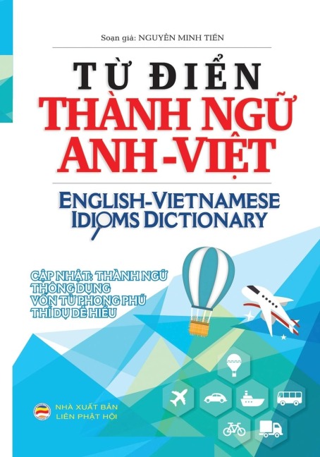T¿ ¿i¿n Thành ng¿ Anh Vi¿t: B¿n in bìa th¿¿ng