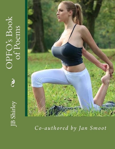 OPFO's Book of Poems Co-Authored by Jan Smoot