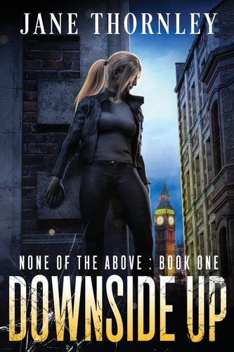 Downside Up A Novel of Suspense
