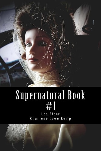 Supernatural Book A Paranormal Magazine Production