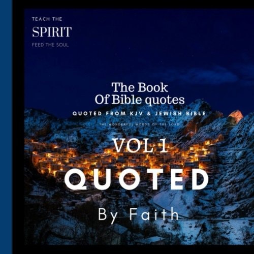 The Book Of Bible Quotes The Wonderful Words of the Lord