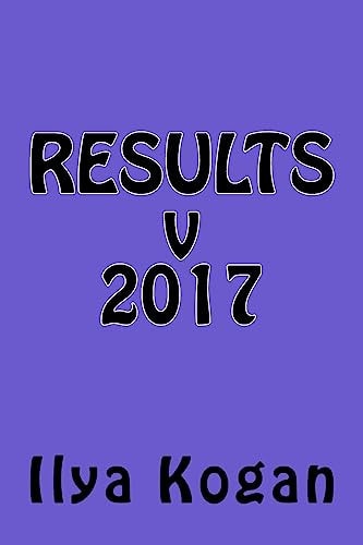 RESULTS V 2017