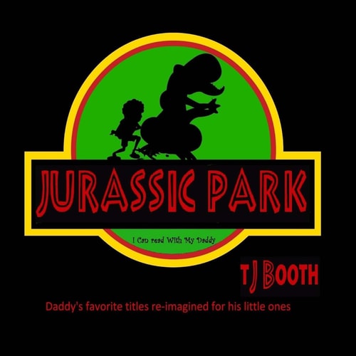 Jurassic Park An I Can Read with My Daddy Book