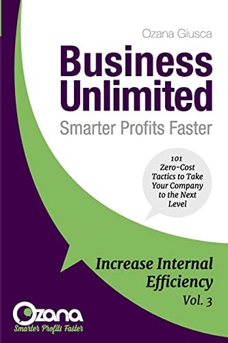 Ozana Giusca - Business Unlimited 2017 - Volume3