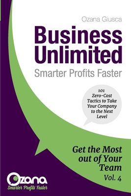 Ozana Giusca - Business Unlimited 2017 - Volume4