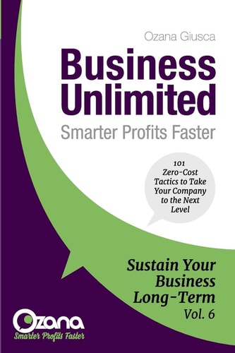 Ozana Giusca - Business Unlimited 2017 - Volume6
