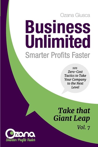 Ozana Giusca - Business Unlimited 2017 - Volume7