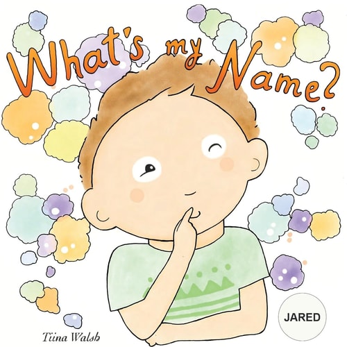 What's My Name? JARED