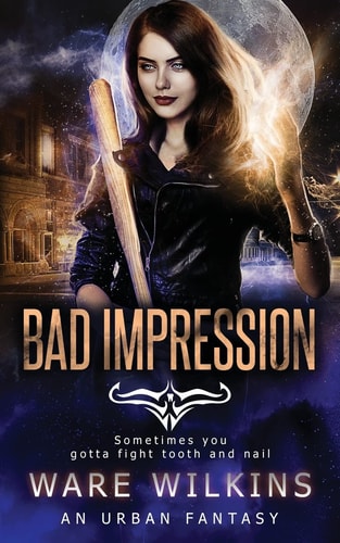 Bad Impression A Sadie Salt Novel