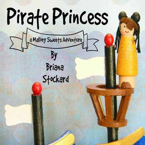 Pirate Princess A Mallory Sweets Adventure
