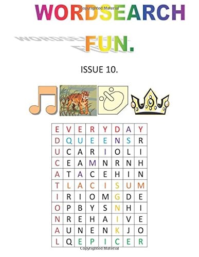 Wordsearch Fun
