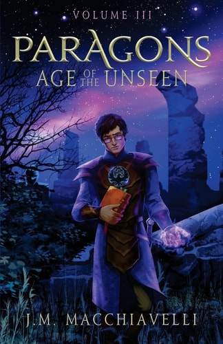 Paragons Age of the Unseen