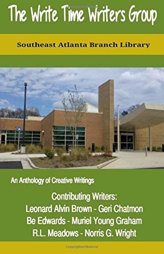 The Write Time Writers Group Southeast Atlanta Branch Library