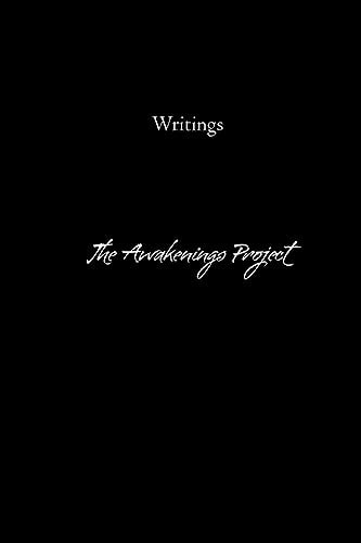 Writings Inspired by The Awakenings Project