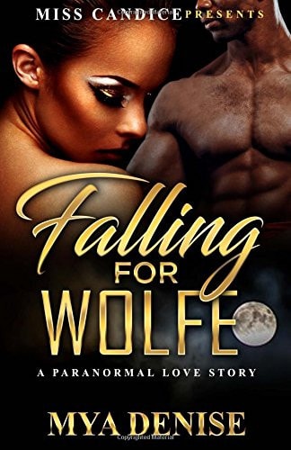 Falling for Wolfe A Paranormal Romance