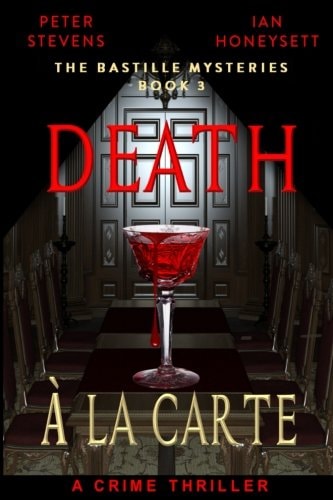 Death A La Carte A Crime Thriller