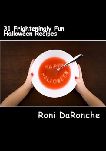 31 Frighteningly Fun Halloween Recipes