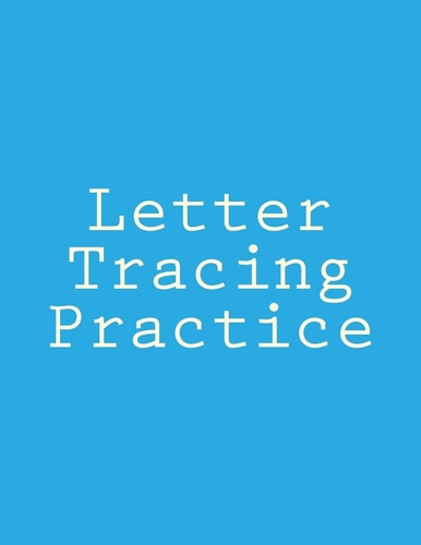 Letter Tracing Practice