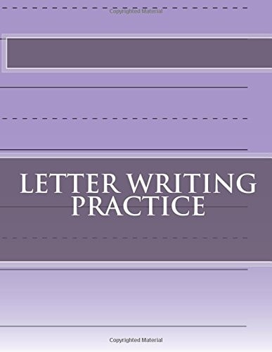 Letter Writing Practice