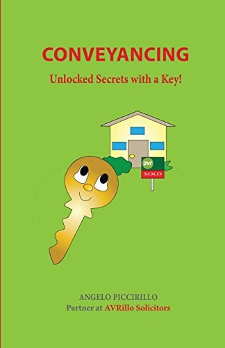 Conveyancing Unlocked Secrets with a Key!