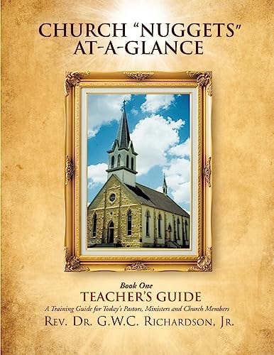 Church Nuggets-At- A- Glance Teacher's Guide