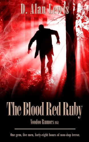 The Blood Red Ruby Voodoo Rumors 1951