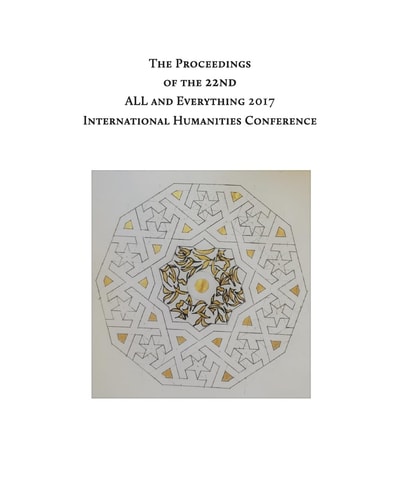 The Proceedings of the 22nd International Humanities Conference ALL and Everything 2017