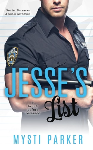 Jesse's List A Beach Pointe Romance