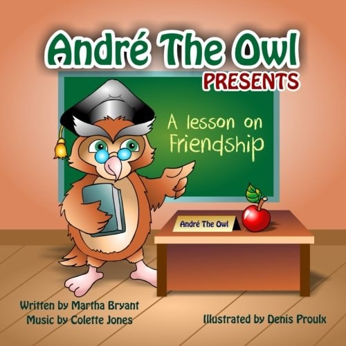 Andre the Owl Presents