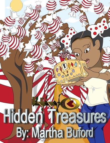 Hidden Treasures Children Book