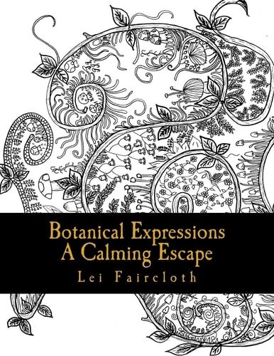 Botanical Expressions A Calming Escape
