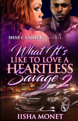 What It's Like to Love a Heartless Savage 2