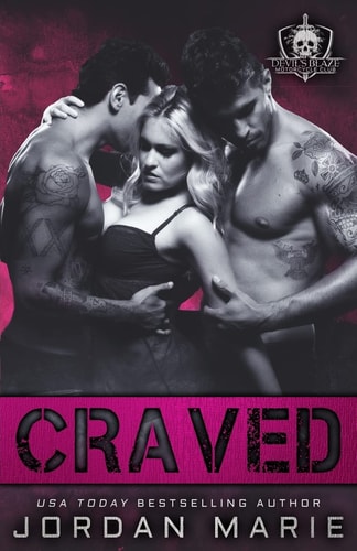 Craved Devil's Blaze MC Novella 1.5