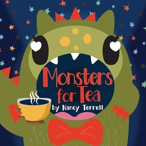 Monsters For Tea