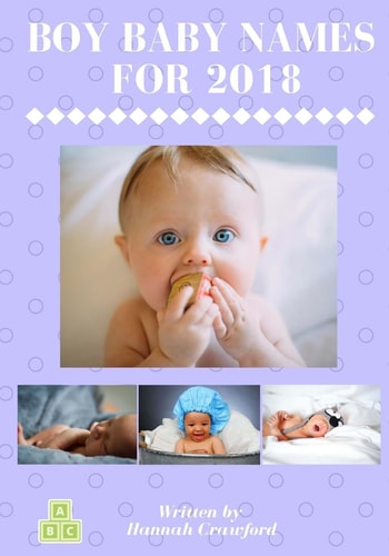 Boy Baby Names For 2018