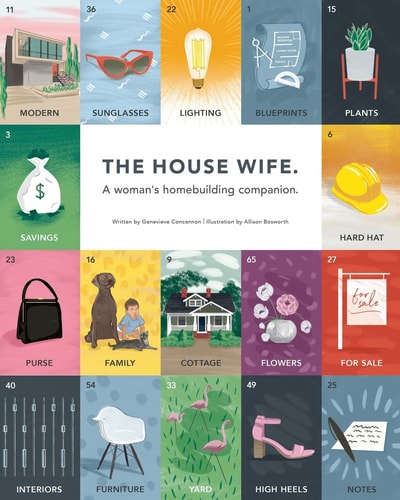 The House Wife A Woman's Homebuilding Companion