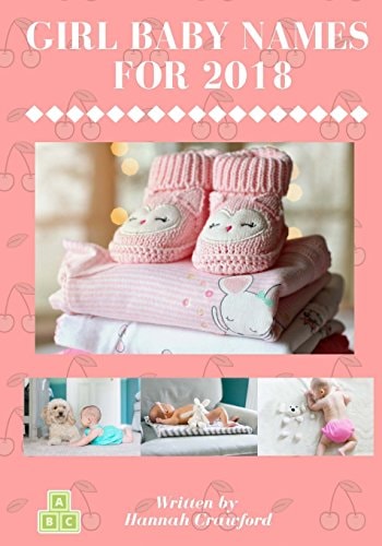 Girl Baby Names For 2018