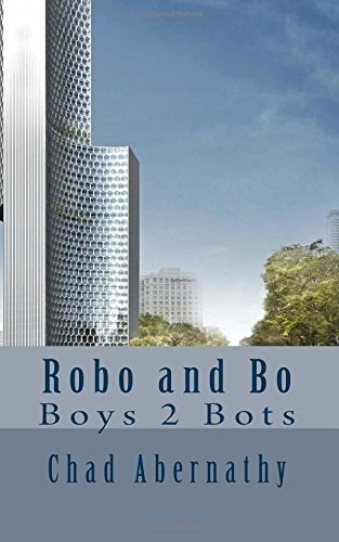 Robo and Bo Boys 2 Bots