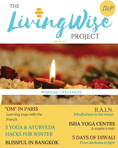 The LivingWise Project Wisdom and Inspiration for More Conscious Living