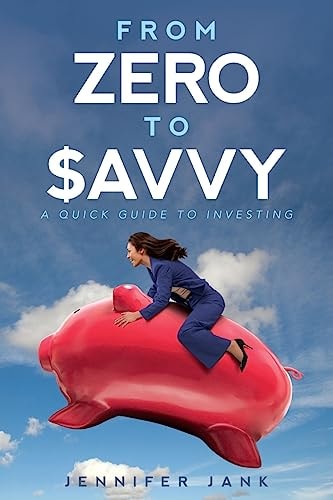 From Zero To $avvy A Quick Guide to Investing