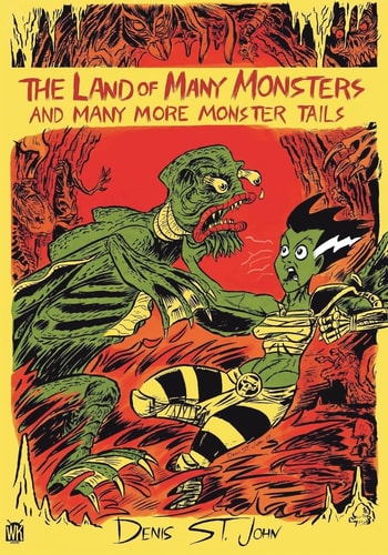 The Land of Many Monsters And Many More Monster Tails