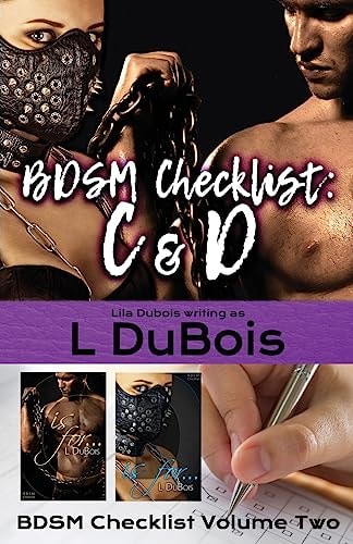 BDSM Checklist C & D