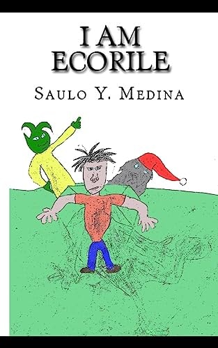 I Am Ecorile The Boy with a Ten-Pack