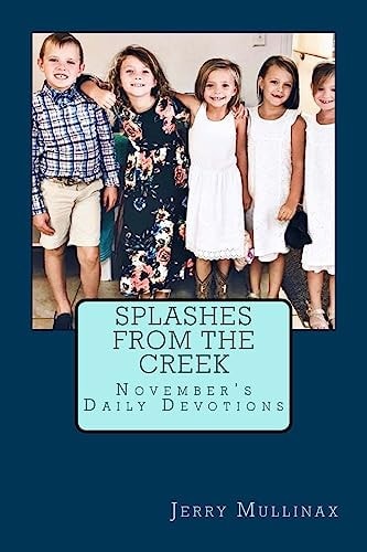 Splashes from the Creek