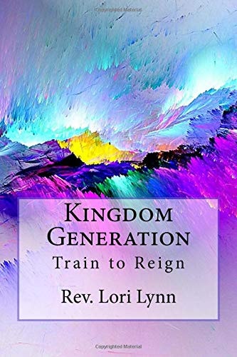Kingdom Generation Train to Reign