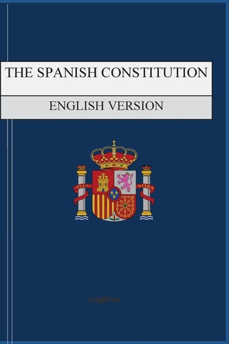 The Spanish Constitution English Version